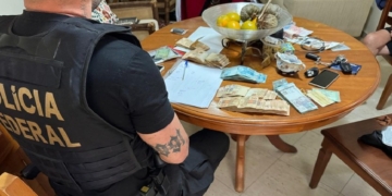 Foto: Divulgação/Polícia Federal