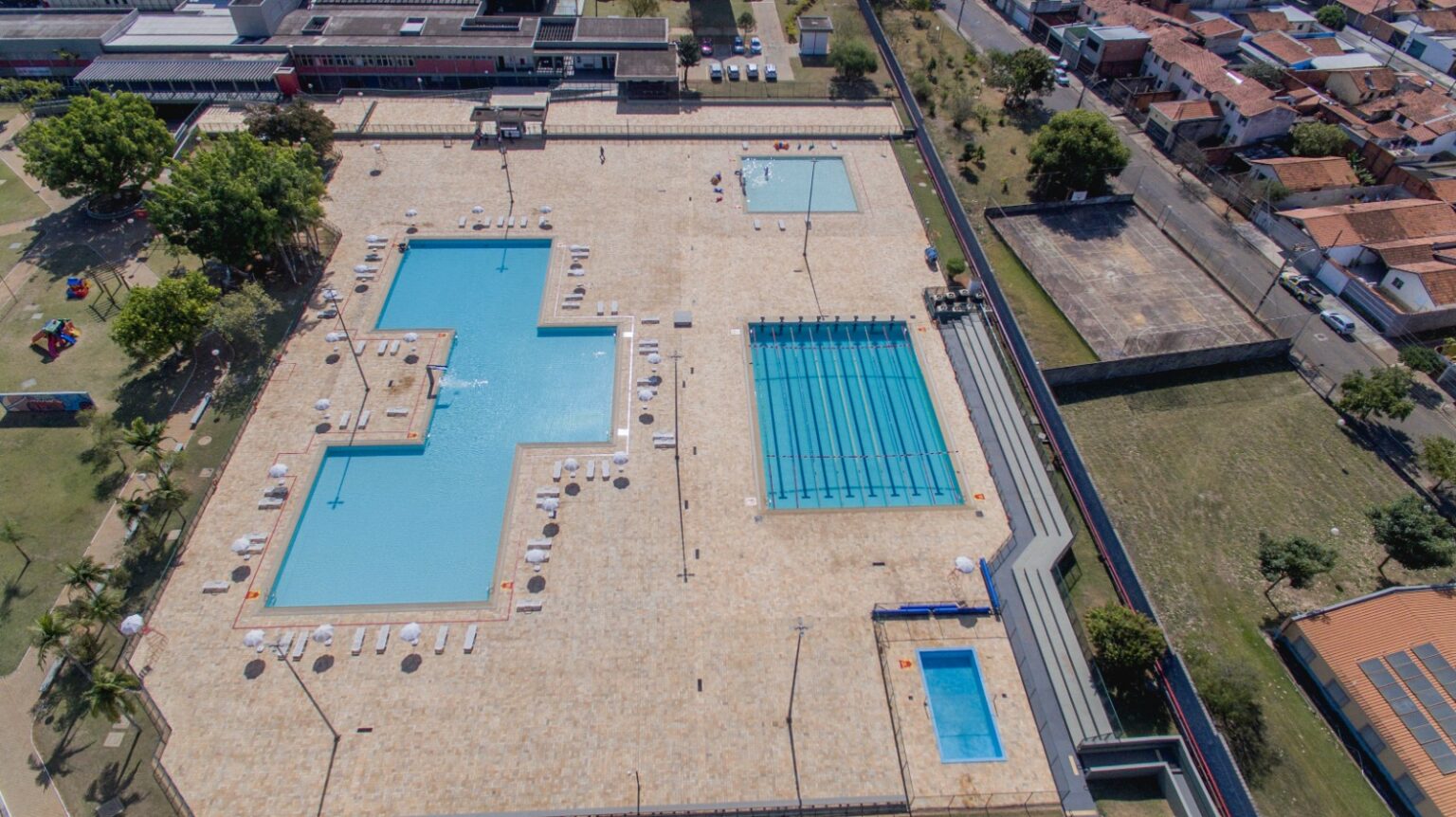 Muito além da Indústria: Sesi Piracicaba oferece programação cultural, esportiva e de lazer para toda a população