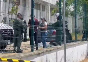 Foto: Mateus Ferreira/TV Verdes Mares