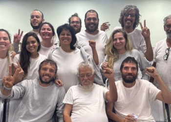 © Global Sumud Flotilla/Divulgação