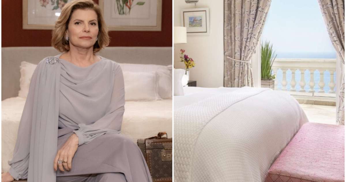 Com diária de R$ 40 mil: conheça a suíte onde Odete foi assassinada no Copacabana Palace