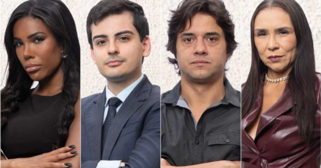 A Fazenda 17: quatro peões disputam a permanência no reality