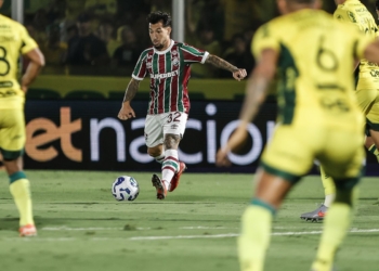 © Lucas Merçon/Fluminense FC/Direitos reservados