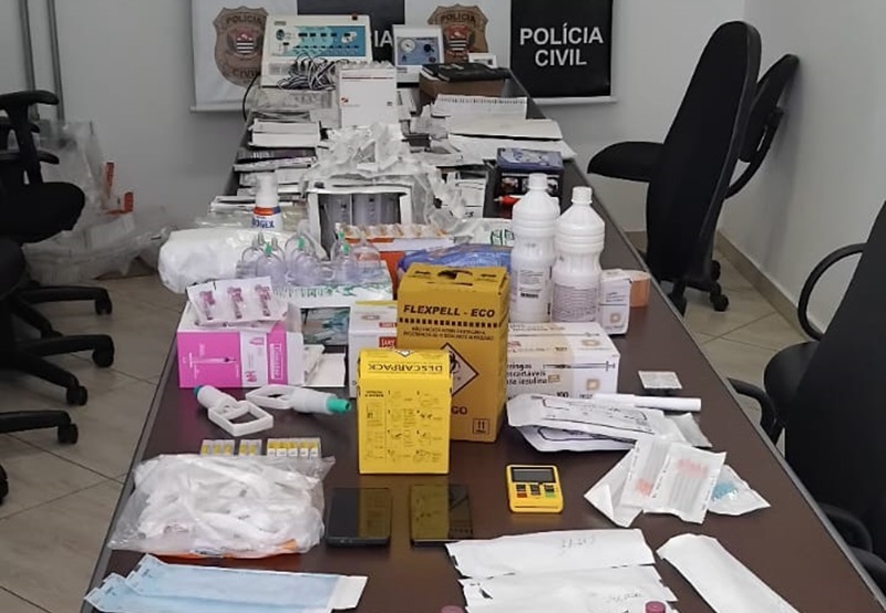 Polícia Civil prende veterinária que aplicava procedimentos estéticos ilegalmente em Piracicaba