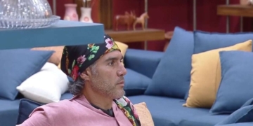 'A Fazenda 17': na 4ª Roça, Fernando Sampaio troca provocações com Nizam e ex-'BBB' acusa. 'T...