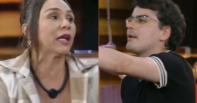 Traição e barraco em A Fazenda 17: amizade entre Yoná e Dudu chega ao fim após acalorada discussão yoná