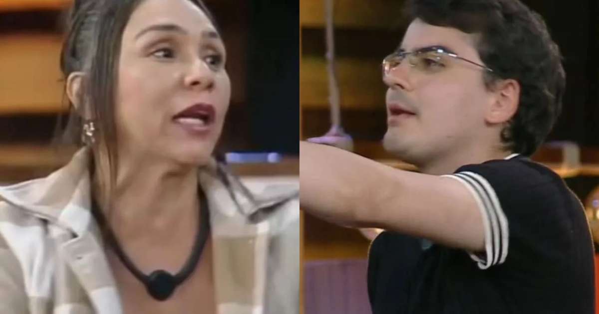 Traição e barraco em A Fazenda 17: amizade entre Yoná e Dudu chega ao fim após acalorada discussão
