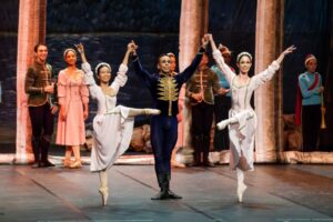 Piracicaba celebra a dança com espetáculo gratuito no Teatro do Engenho