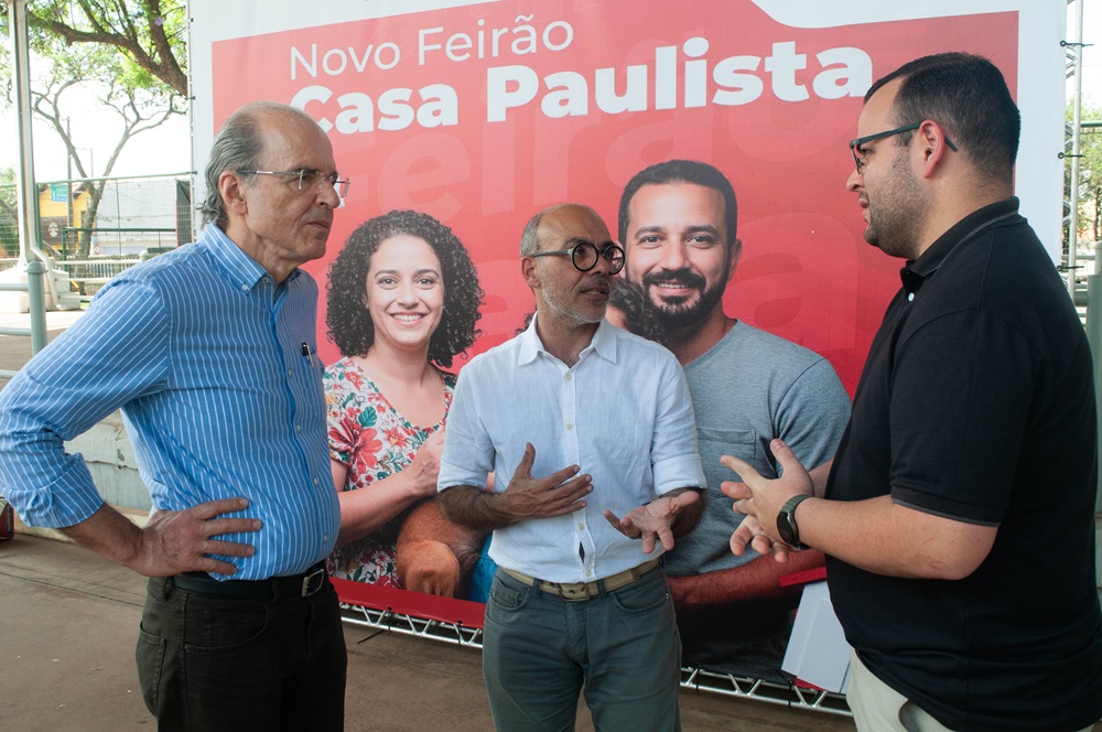 Último dia do Feirão do Casa Paulista em Piracicaba oferece 300 moradias com parcelas a partir de R$ 450