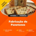 Fabricação de Panetone – Outubro 2025