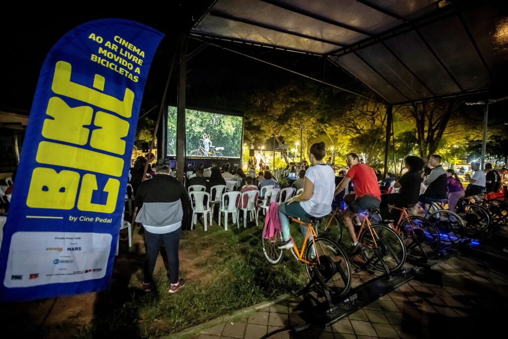 Engenho Central de Piracicaba recebe hoje (30) o evento BikeCine