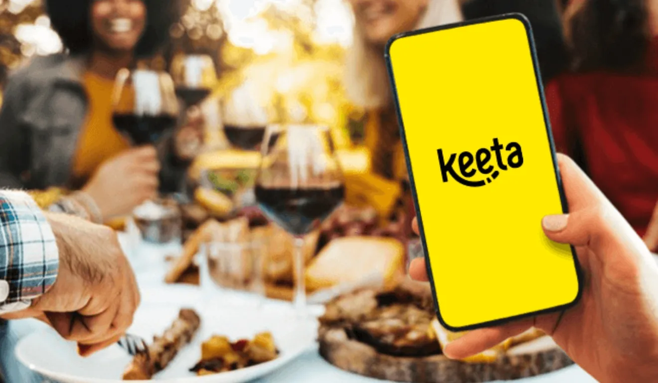 Maior delivery do mundo, Keeta inicia operação no Brasil com investimento de R$ 5,6 bilhões e quer bater o iFood