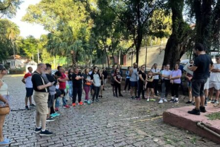 Passeio Histórico no Parque do Engenho Central de Piracicaba acontece neste domingo (19)