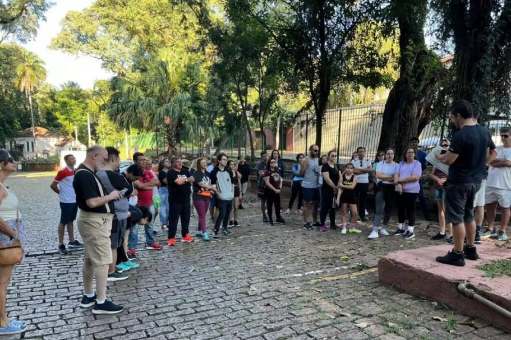 Passeio Histórico no Parque do Engenho Central de Piracicaba acontece neste domingo (19)