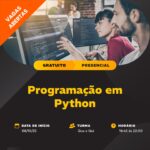 Programação em Python – Out 25