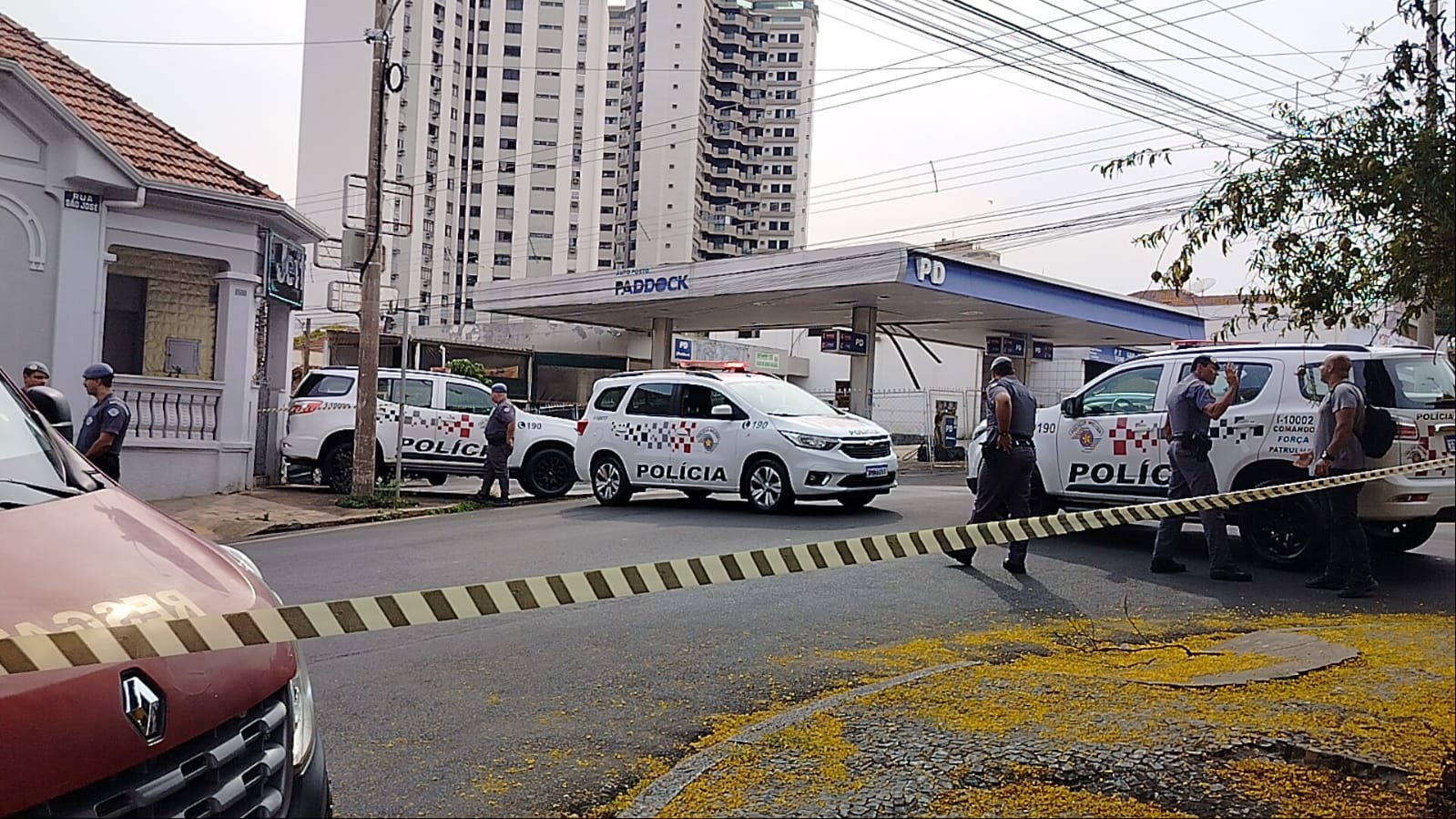 Foragido morto após confronto com a PM em Piracicaba era membro de destaque do PCC