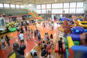 Brincaderia & Cia 2025: um dia inteiro de atividades gratuitas para toda a família no Sesi Piracicaba