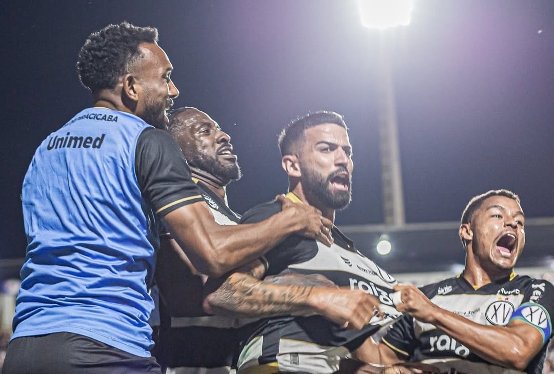 XV de Piracicaba é campeão da Copa Paulista 2025