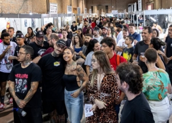 Foto: Reprodução/Tattoo Fest