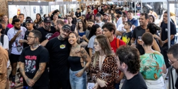 Foto: Reprodução/Tattoo Fest