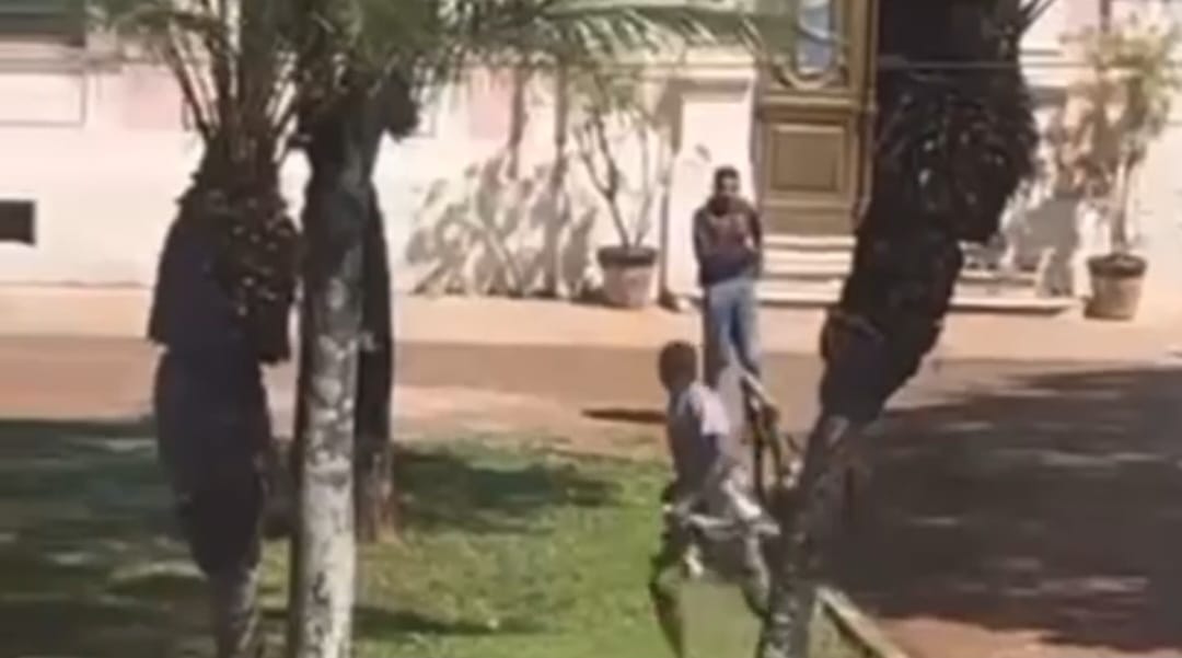 Indivíduo é preso após esfaquear homem no Centro de Piracicaba