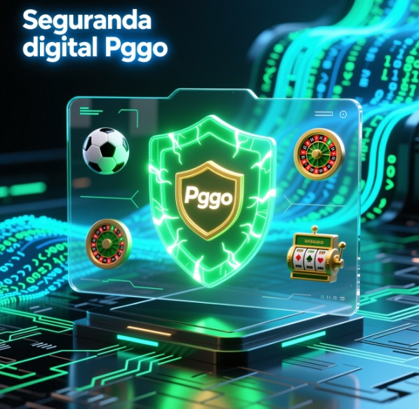 Pggo: inovação e segurança no mundo das apostas digitais