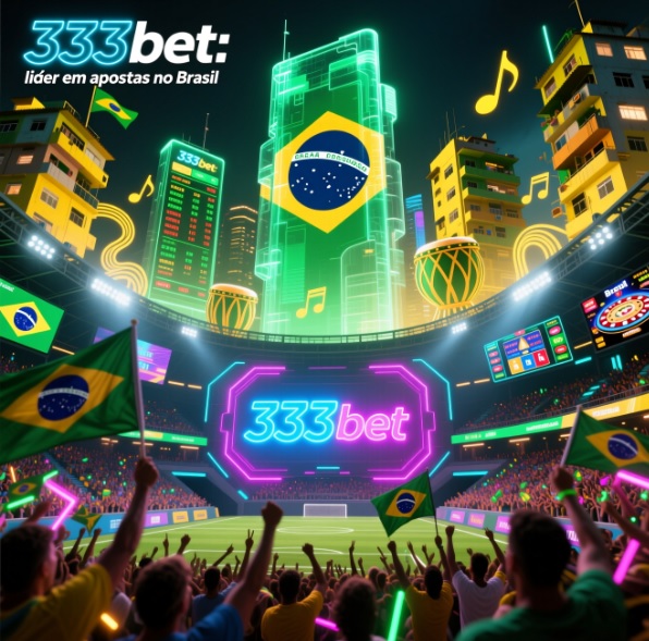 Diversão garantida: como a 333bet transforma a experiência de jogo online