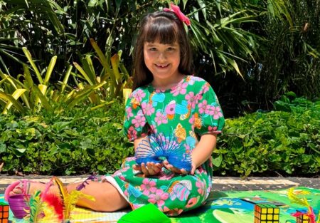 ROLETA MÁGICA: Acipi celebra Dia das Crianças com ação nos corredores comerciais e distribuição de presentes instantâneos