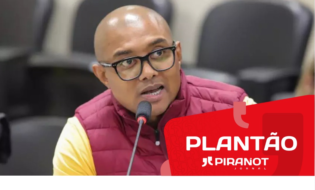 Vereador Cássio Fala Pira é preso após várias denúncias de crimes sexuais em Piracicaba