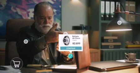 Globo Apresenta Compra em Tempo Real na TV 3.0 Durante Novela