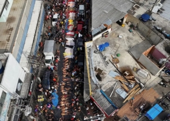 Foto: Reuters/RicardoMoraes