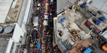 Foto: Reuters/RicardoMoraes