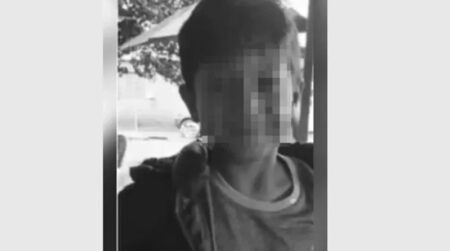 Criança de seis anos morre após incêndio causado por vela