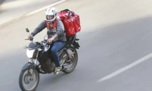 ifood motoboy delivery