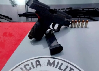 Foto: Divulgação/PM