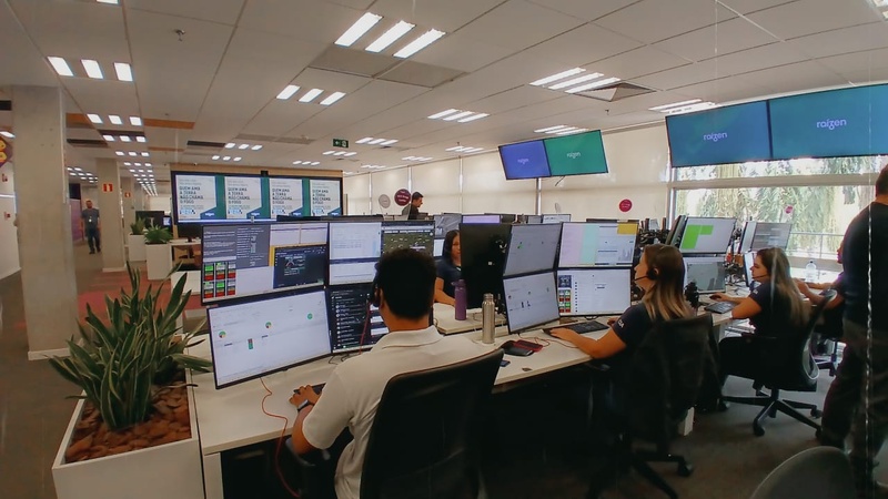 Raízen reforça atuação contra incêndios com tecnologias e mobilização social