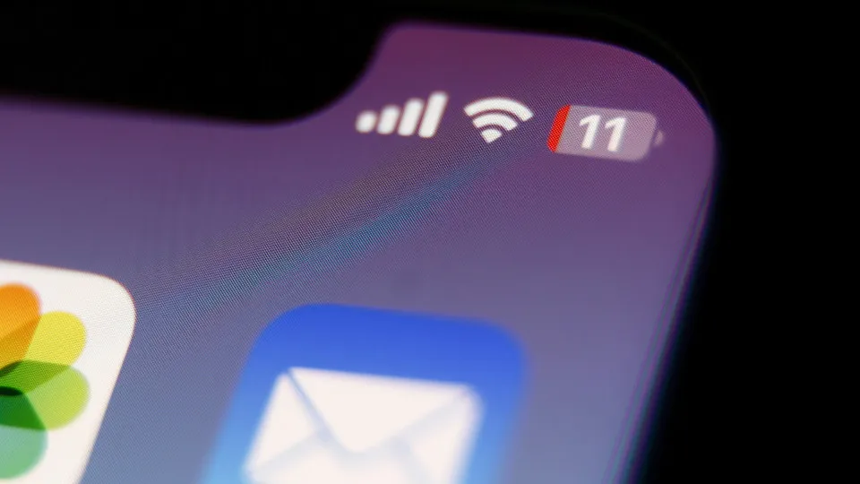 Bateria fraca no iPhone? Veja truques simples para prolongar a carga