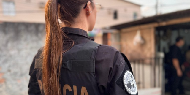 Polícia Federal prende homem no Rio durante operação internacional contra pornografia infantil na dark web operacaopfmiopia