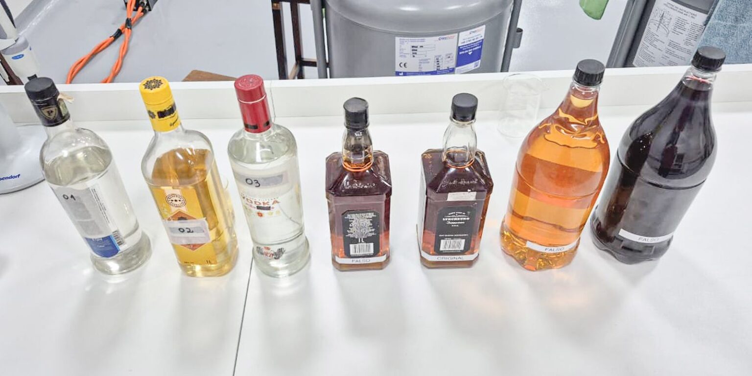 Metanol mata: sobe para sete o número de óbitos em São Paulo