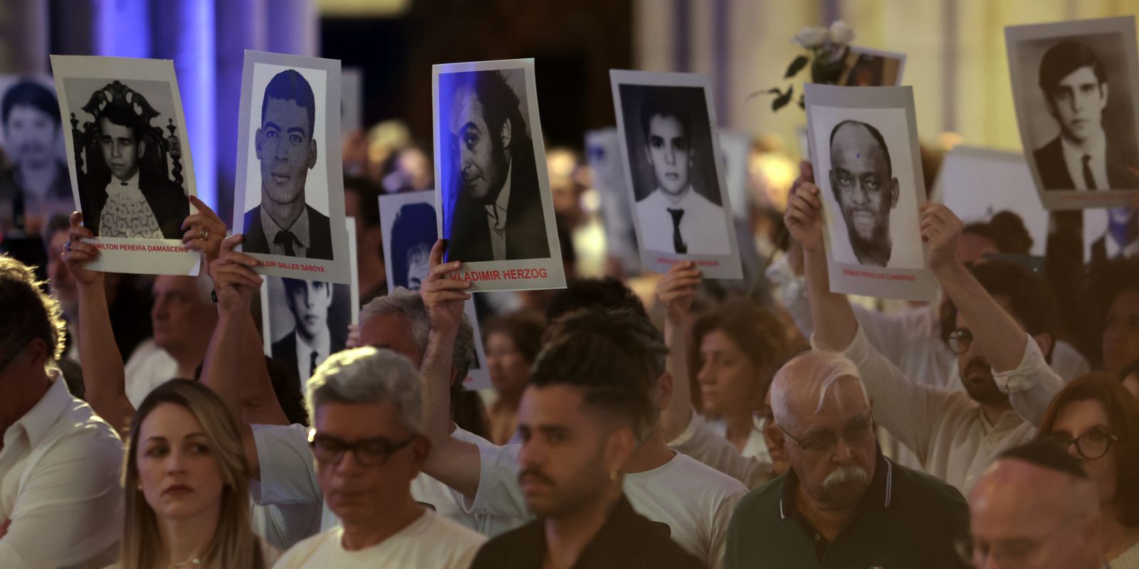 Catedral da Sé celebra 50 anos da morte de Herzog e cobra Justiça