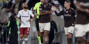 Rayan brilha novamente: Vasco supera Fluminense em clássico carioca decisivo