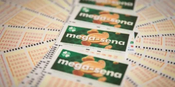 MEGA SENA