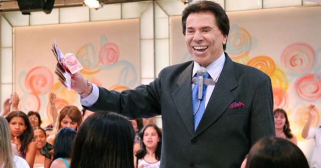 IA Traz Silvio Santos e Hebe de Volta à TV no Teleton