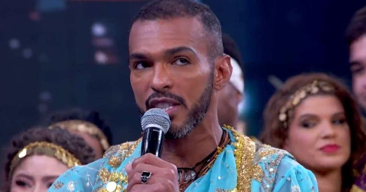 Richarlyson deixa Dança dos Famosos e desabafa após eliminação