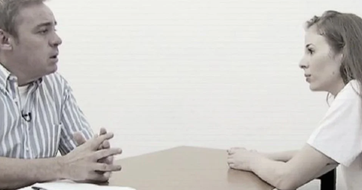 Entrevista Explosiva: Suzane Richthofen Impôs Condição Inusitada a Gugu