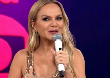 Eliana (Reprodução/TV Globo) Foto: Contigo