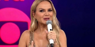 Eliana (Reprodução/TV Globo) Foto: Contigo