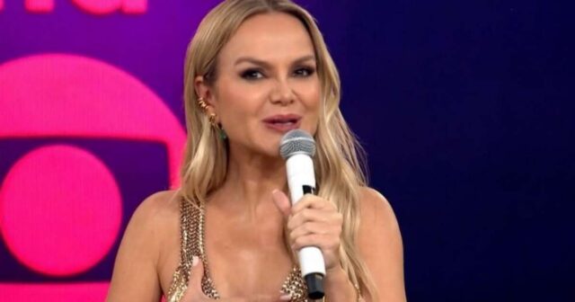 Eliana estreia novo programa aos domingos na Globo em 2026
