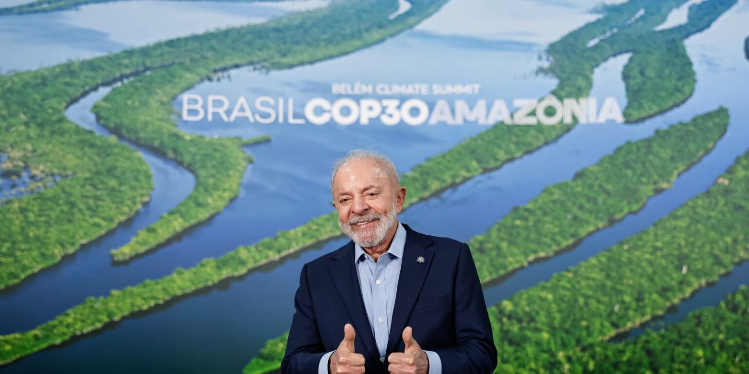 Lula Clama por Ação Climática Urgente na COP30: “Hora da Verdade”