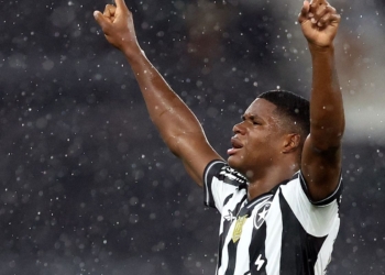 © Vítor Silva/Botafogo/Direitos reservados